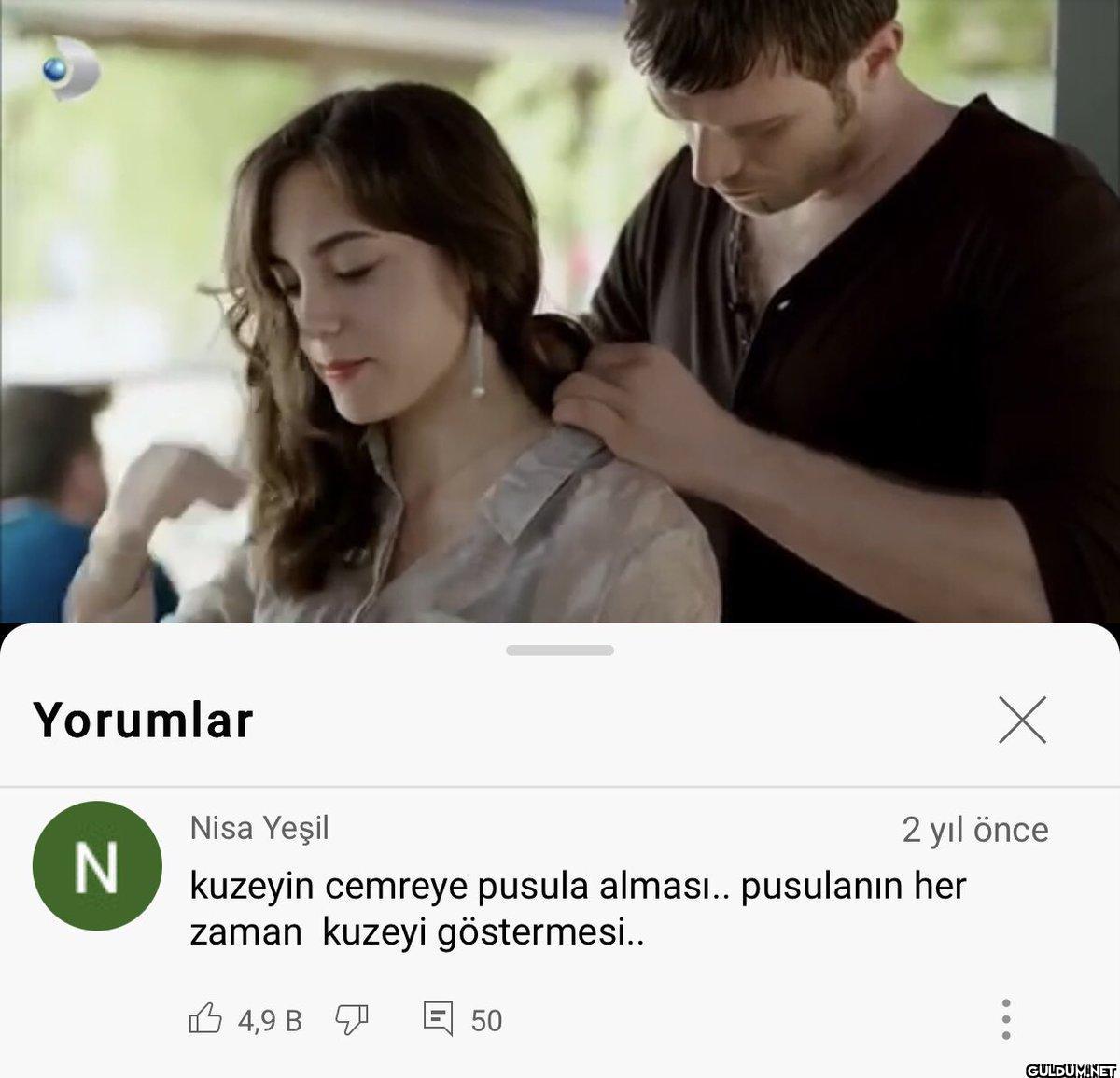 Yorumlar N Nisa Yeşil...