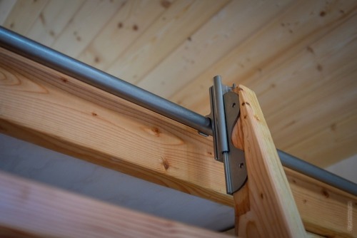 bibleschoolbabblings:  so-i-sailed-away:  kingofthesky:  smallandtinyhomeideas:  Sol Haus Design | plans available | photography via THGJ  I want  I could pretty much spend the rest of my life happily in one of these little things.  Me too.
