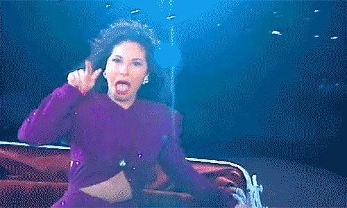 texmex-princess:   Selena - The Last Concert  omfg her smile i can’t brb currently