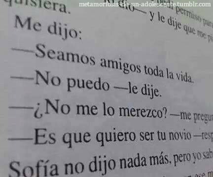 esoporquesi:  Oh…