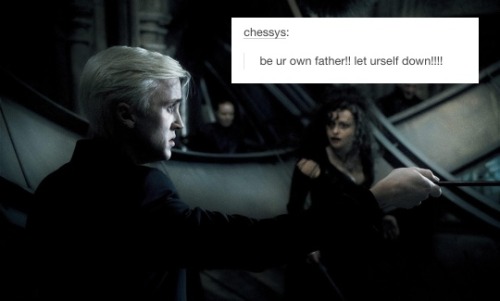 dickbcheney:Draco “trash lord” Malfoy + text posts xxxxxxxx