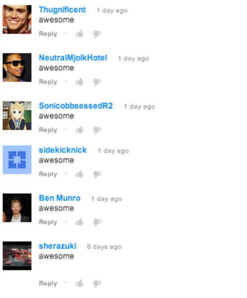 emosad420:  g0d-hating-atheist:  emosad420:  what exactly happened here  Something awesome   