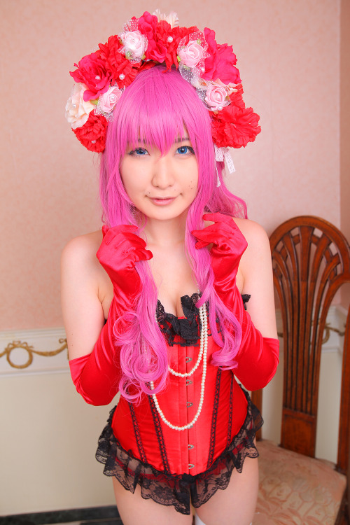 Vocaloid - Luka Megurine [Milklim.xxx] 1-3
