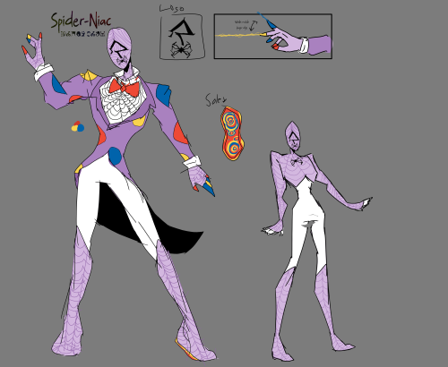 SPIDER SONA DUMP