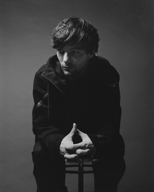 HL DAILY — Louis for SID Magazine. Photographed by Rhys