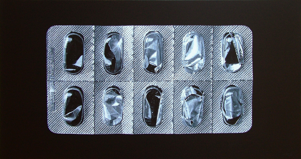 nevver:  Zoom, Hyper-realism of Rómulo Celdrán 