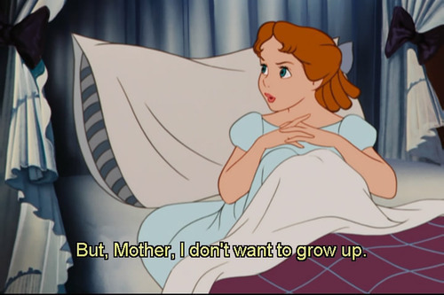 peter pan and wendy quotes tumblr