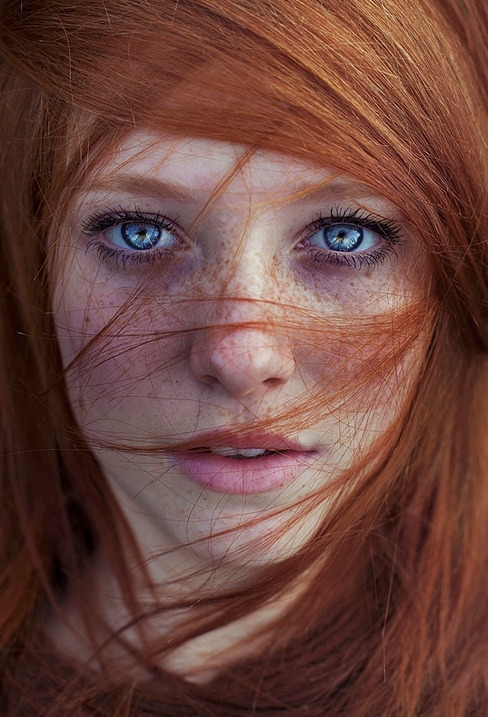 XXX redheadkatielove:  Simply stunning  Unbelieveable photo