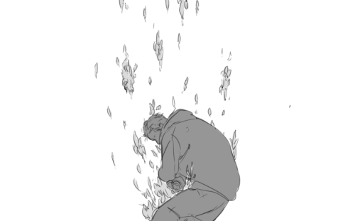velvvetcat09:i ate too much ice cream now all i want is angst..