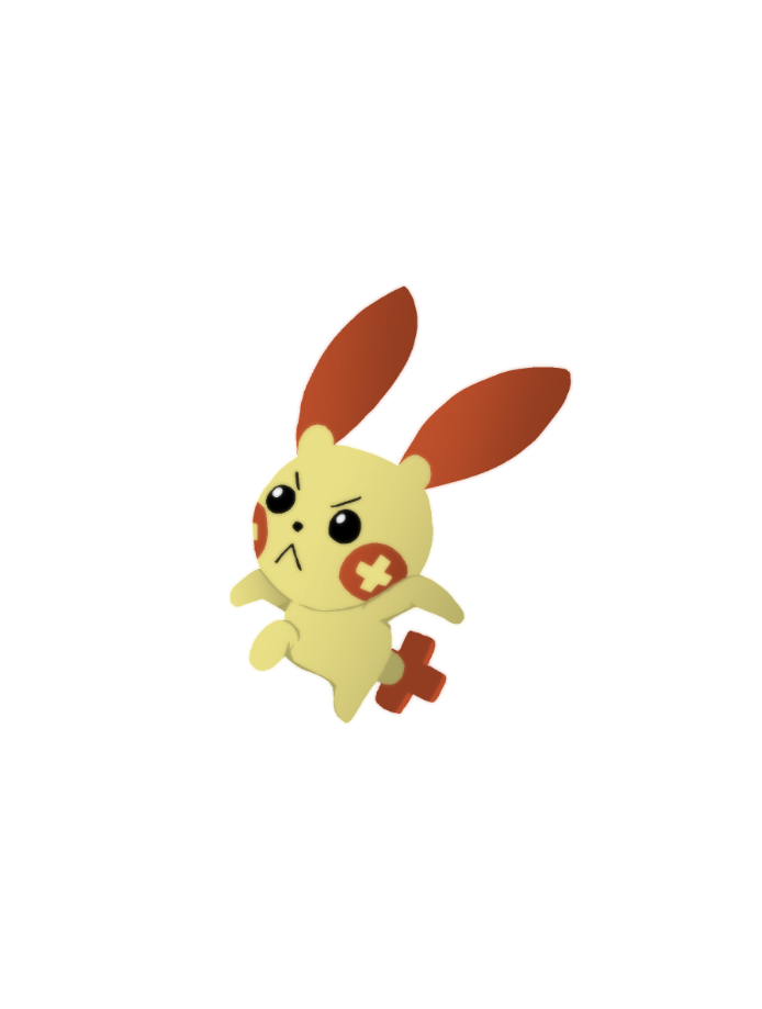 kcgreenn:  Here’s this past week’s Your Pokemon For Today all together. I try