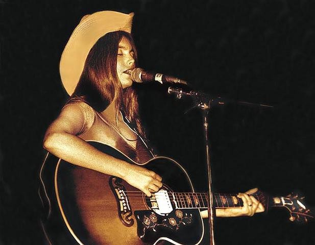 Emmylou Harris Even Cowgirls Get The Blues Ascenscion. - Even cowgirls get the blues Miss Emmylou Harris