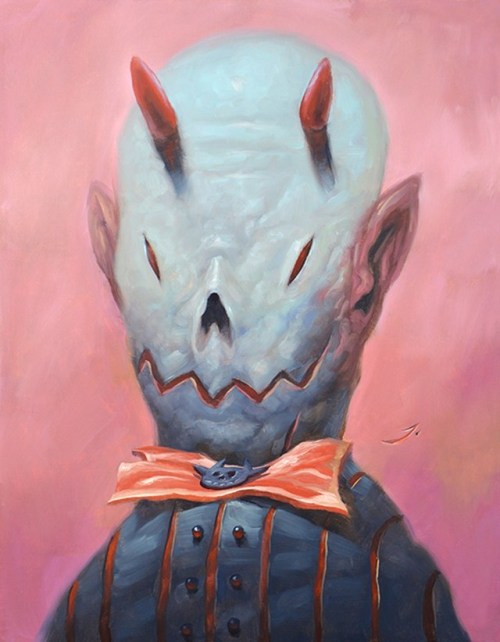 redlipstickresurrected:Jorge Dos Diablos aka Dos Diablos Jorge (Mexican, b. 1982, Guadalajara Mexico