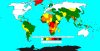 How often world maps posted to /r/MapPorn lack data for countries.