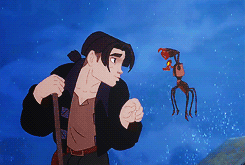 dmitricollin:  Jim Hawkins + Blue           