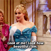 &ldquo;I didn’t have a problem with the nudity. Women in general should feel