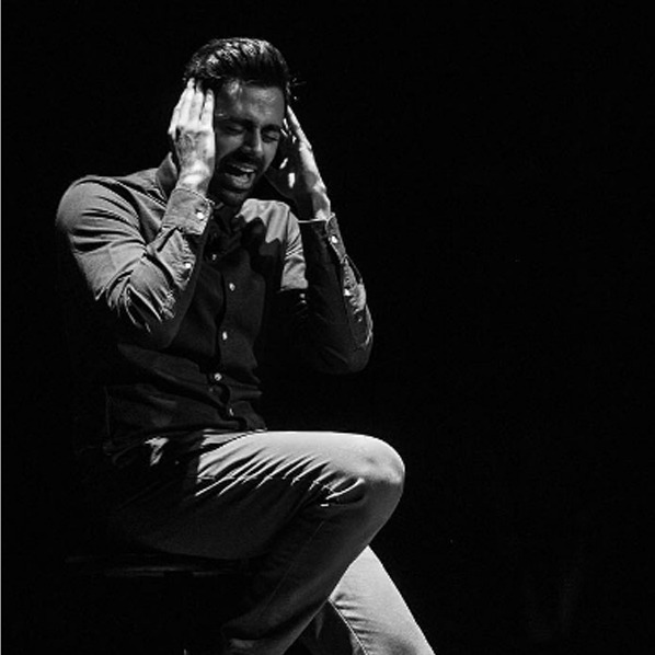 324b2wonderful:Hasan Minhaj on Instagram