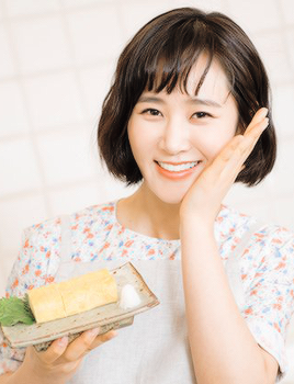 kwonyuri:While arranging the food, I thought that cooks are wonderful because they