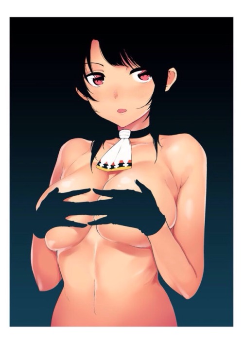 ecchiaddiction:  -Marley🎀