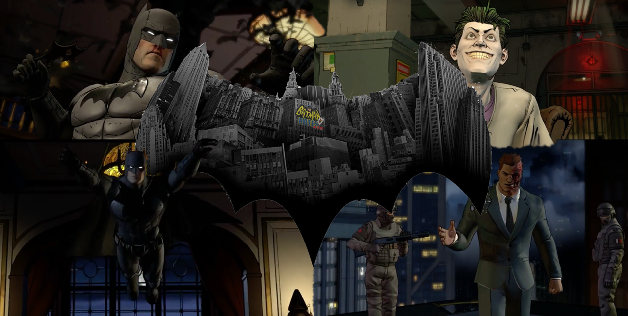 Batman: The Telltale Series - Episode 4: Guardian of Gotham