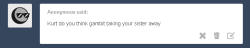 ask-thelittleheros:  Kurt: I have it under