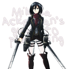 arminosophy-deactivated20140919:  Mikasa