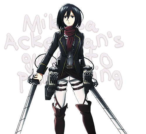 arminosophy-deactivated20140919:  Mikasa Ackerman’s guide to parenting 