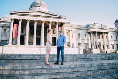 trafalgar square