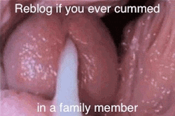 Cumming In My Sister Tumblr