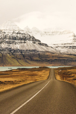 wnderlst:  East Fjords, Iceland | Lilychkaya