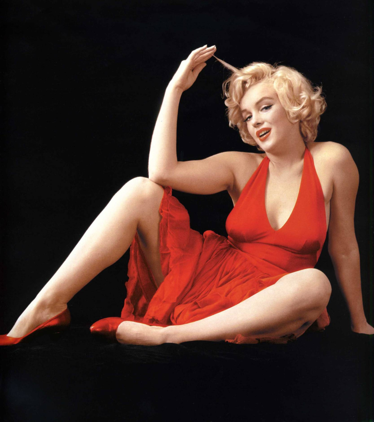 retrocrusher71:  Marilyn