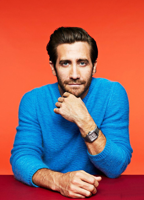 gyllenhaaldaily: Jake Gyllenhaal for Entertainment Weekly