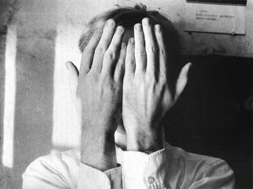 duane michals