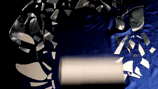 Haymitch's Empty Bottle