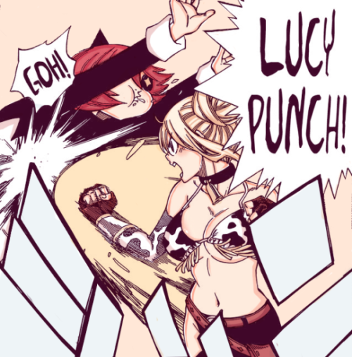 unisonraidd:  The baes kicking avatar ass for @shir0usagi (mari-chan) 💙❄💙 