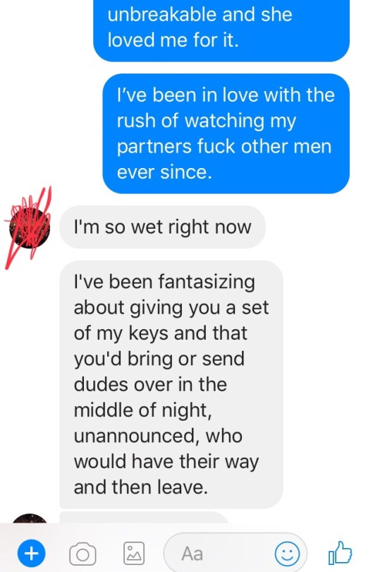 That Time @pass-this-on Asked Me About My First Time Sharing.