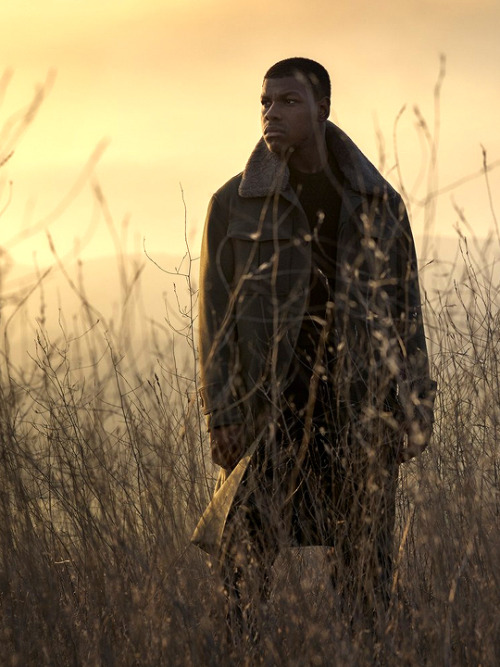 cantinaband:   John Boyega | photographed by Kurt Iswarienko.   