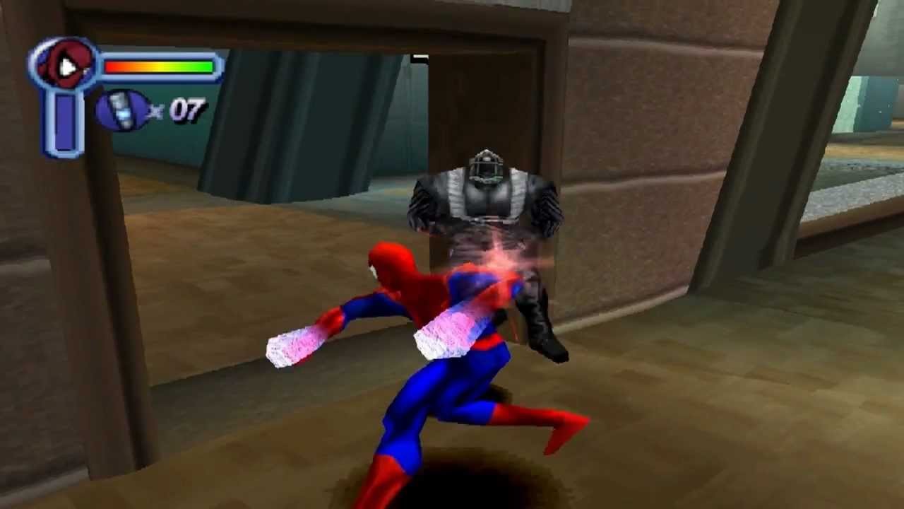 Spider-Man: Web of Shadows - Review 2008 - PCMag UK