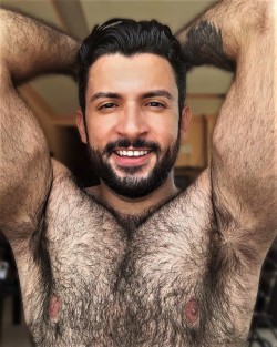 Hairy Armpits Dudes Addict