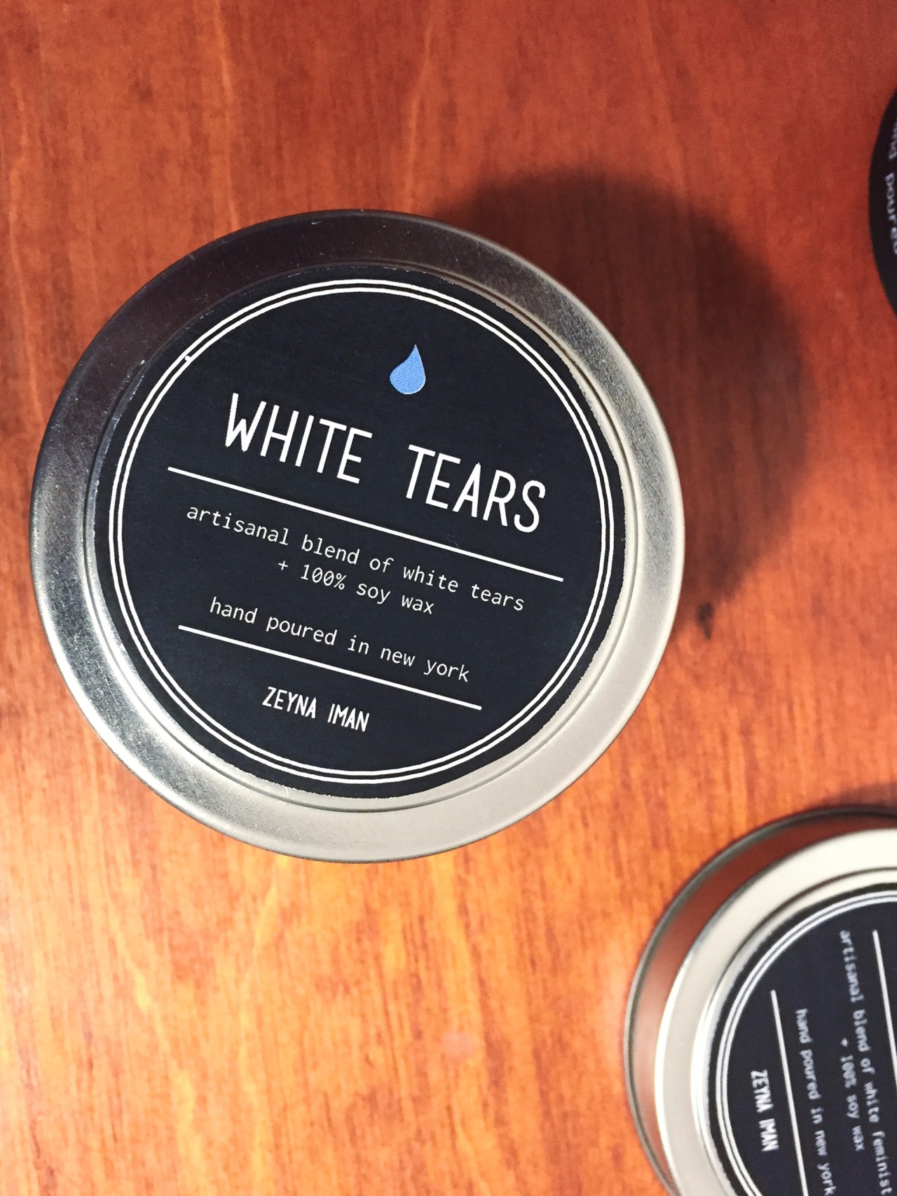 zeynaiman:  zeynaiman:  White Tears, White Feminist Tears, and Male Tears Candles are