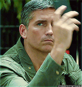 shibarifan01:  eyesofwitt:  Retro Reese ~~ Mission Creep(SE103, gif set request by