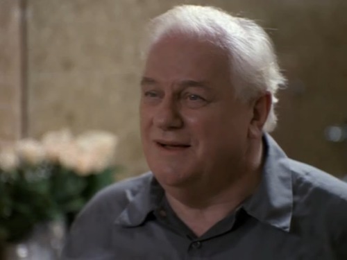 The Practice (TV Series) - S3/E1 ’Passing Go’ (1998)Charles Durning as Stephen DonnellLo