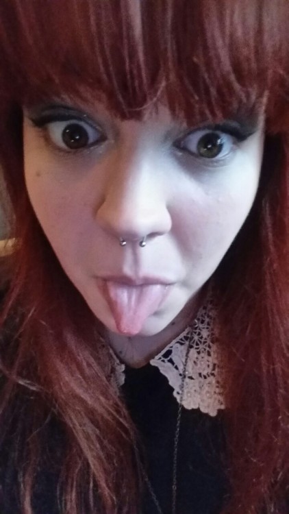 filthylittleoptimist:  I got my first ever piercing in Amsterdam yesterday