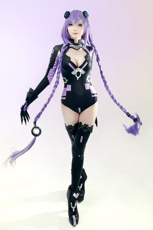 cosplayeverywhere - Hyperdimension Neptunia (超次元ゲイム ネプテューヌ) ~...