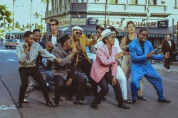 umaminamorena:Uptown Funk 