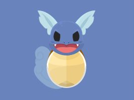 dotcore:  Pokémon.by Remi Milleret.