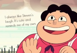 Steven Universe Confessions