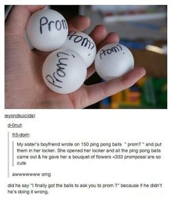 i-can-survive:   promposals<3 on We Heart