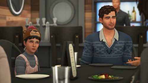 servegrilledcheese:through the magic of mc command center, jes &amp; arun popped out another child! 
