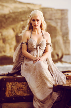  Daenerys Targaryen ~ Game Of Thrones “ I