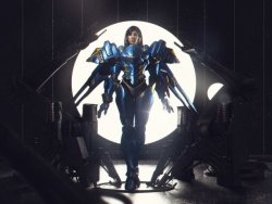 cosplayfanatics:Overwatch: Pharah by general-kuroru